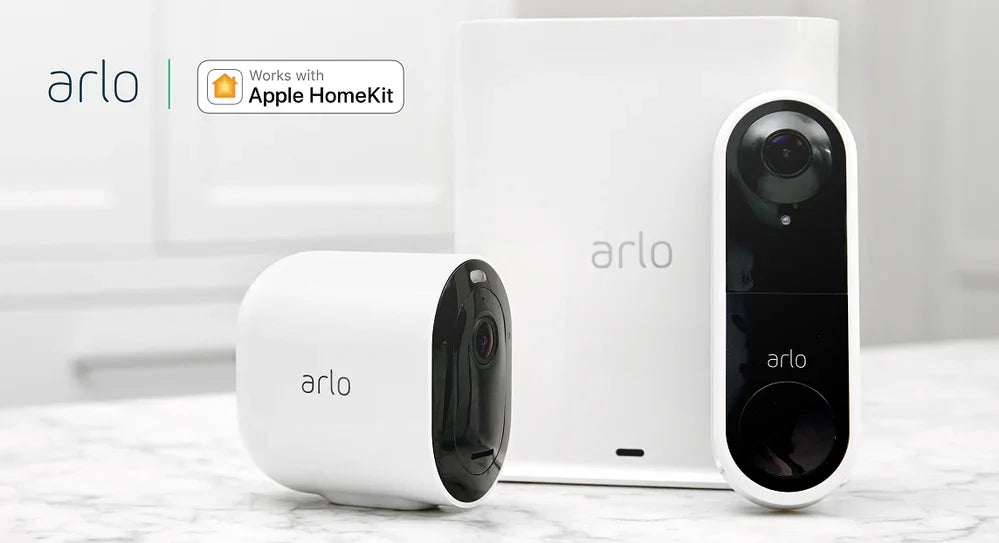 Arlo apple hot sale