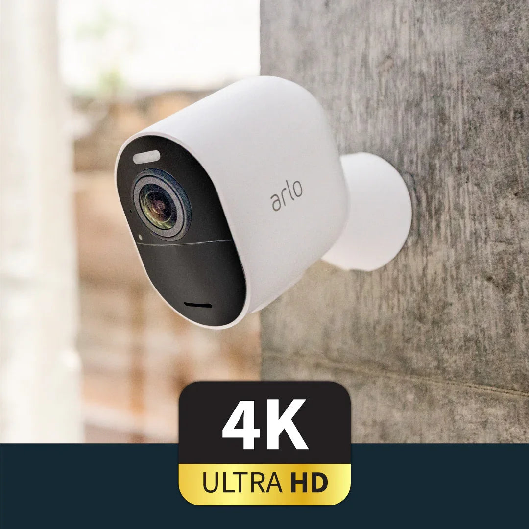 Arlo Ultra 2 - Kaira | Arlo Authorised Premium Reseller