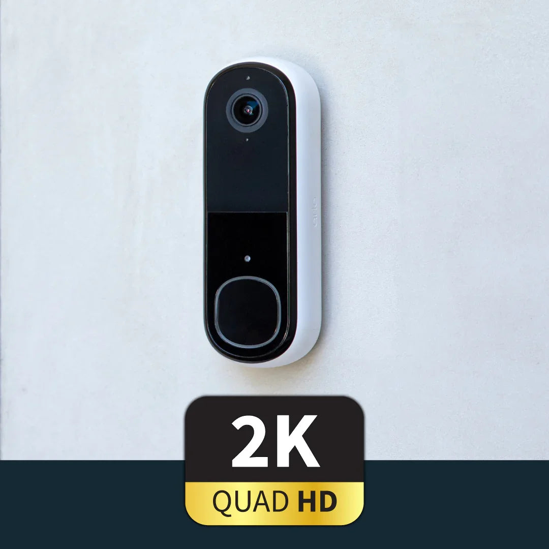 Door Bells & Chimes - Kaira | Arlo Authorised Premium Reseller