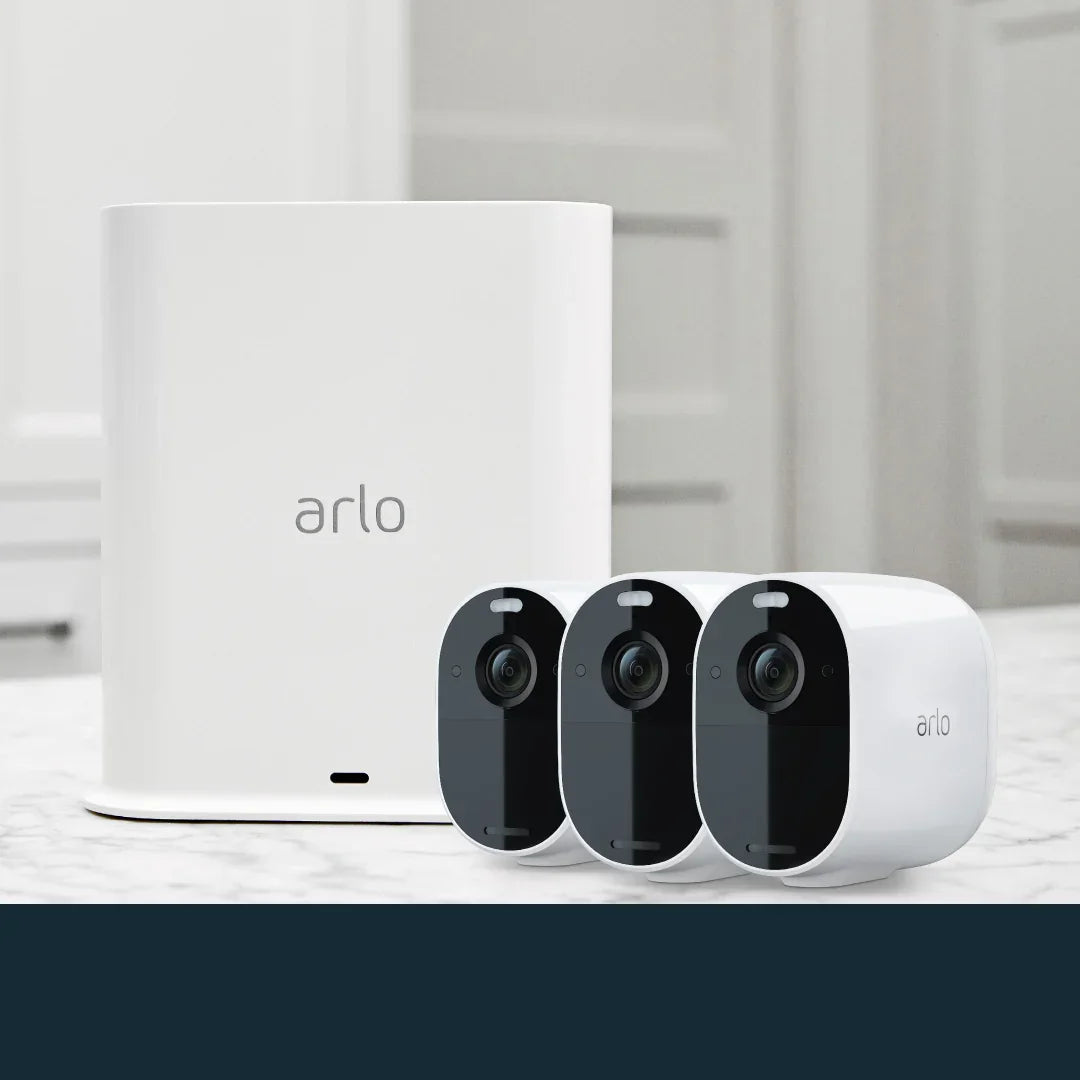 SmartHub Bundles - Kaira | Arlo Authorised Premium Reseller