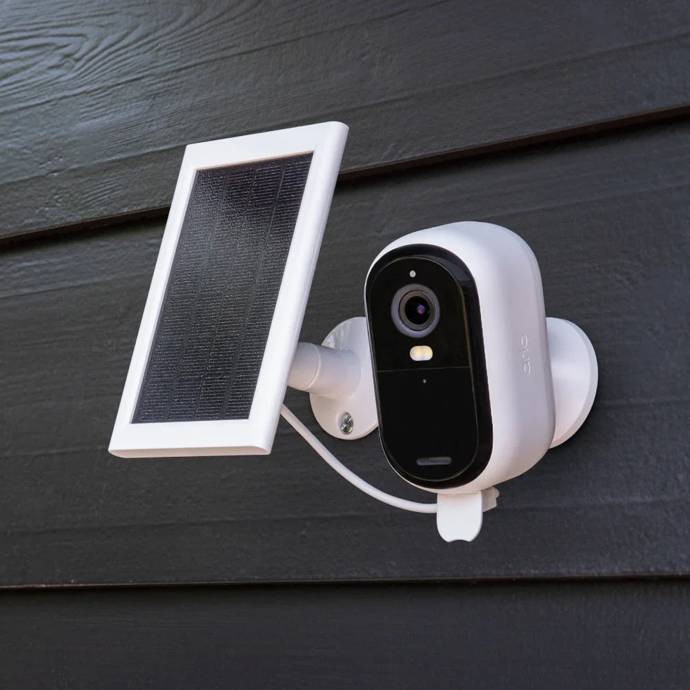 Arlo Essential VMA6600 2nd Gen Solar Panel Charger - Kaira | Arlo Authorised Premium Reseller