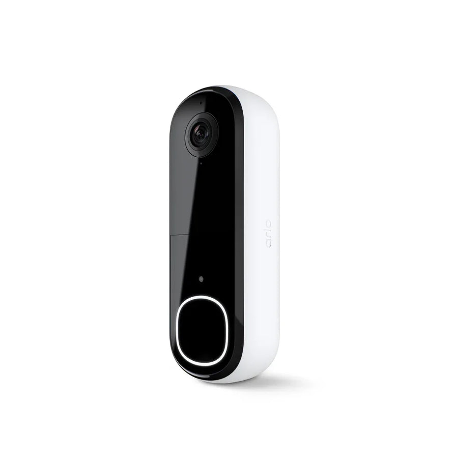 Arlo AVD4001 Video Doorbell 2K (2nd Generation) - Kaira | Arlo Authorised Premium Reseller