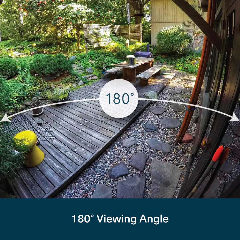 Arlo Ultra 2 VMS5240 4K Ultra HD Wireless HDR Security Camera System