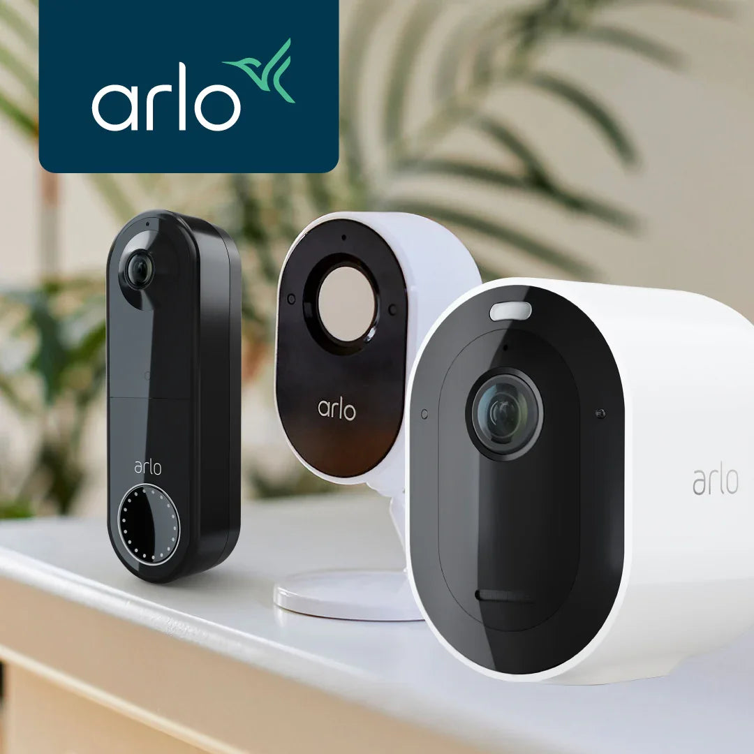 On-site Installation Support (For Arlo Cameras/Doorbells) - Kaira | Arlo Authorised Premium Reseller