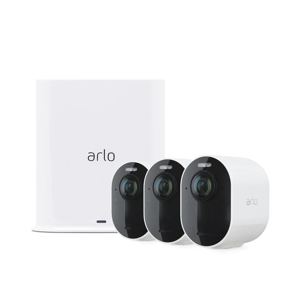 Arlo Ultra VMS5340 4K Ultra HD Wireless HDR Security Camera System