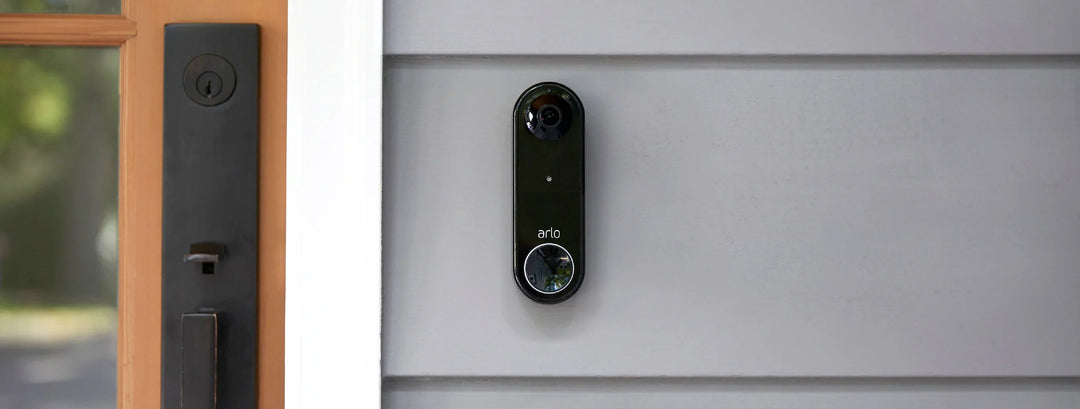 FAQ - Arlo Essential Wire Free Video Doorbell (AVD2001B) - Kaira | Arlo Authorised Premium Reseller