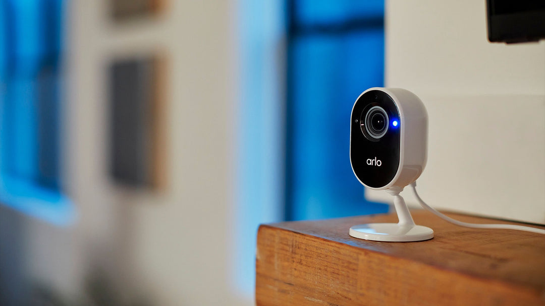 The Benefits of an Indoor Security Camera