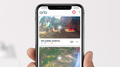 Monitor Multiple Construction Worksites even when you’re off the clock with Arlo