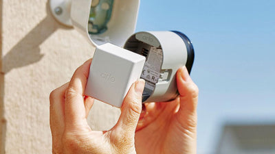How long do Arlo camera batteries last?