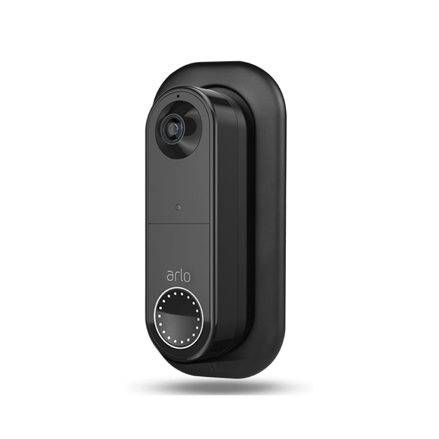 Wall Plate Compatible with Arlo Essential Wire-Free Video Doorbell