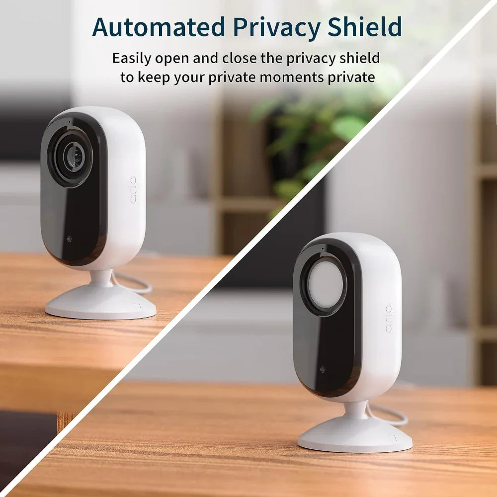 Arlo Best Home Security Surveillance System Review Home Security