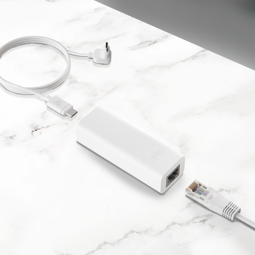 Arlo VMA3900 Power Over Ethernet Adapter - Arlo Store Singapore