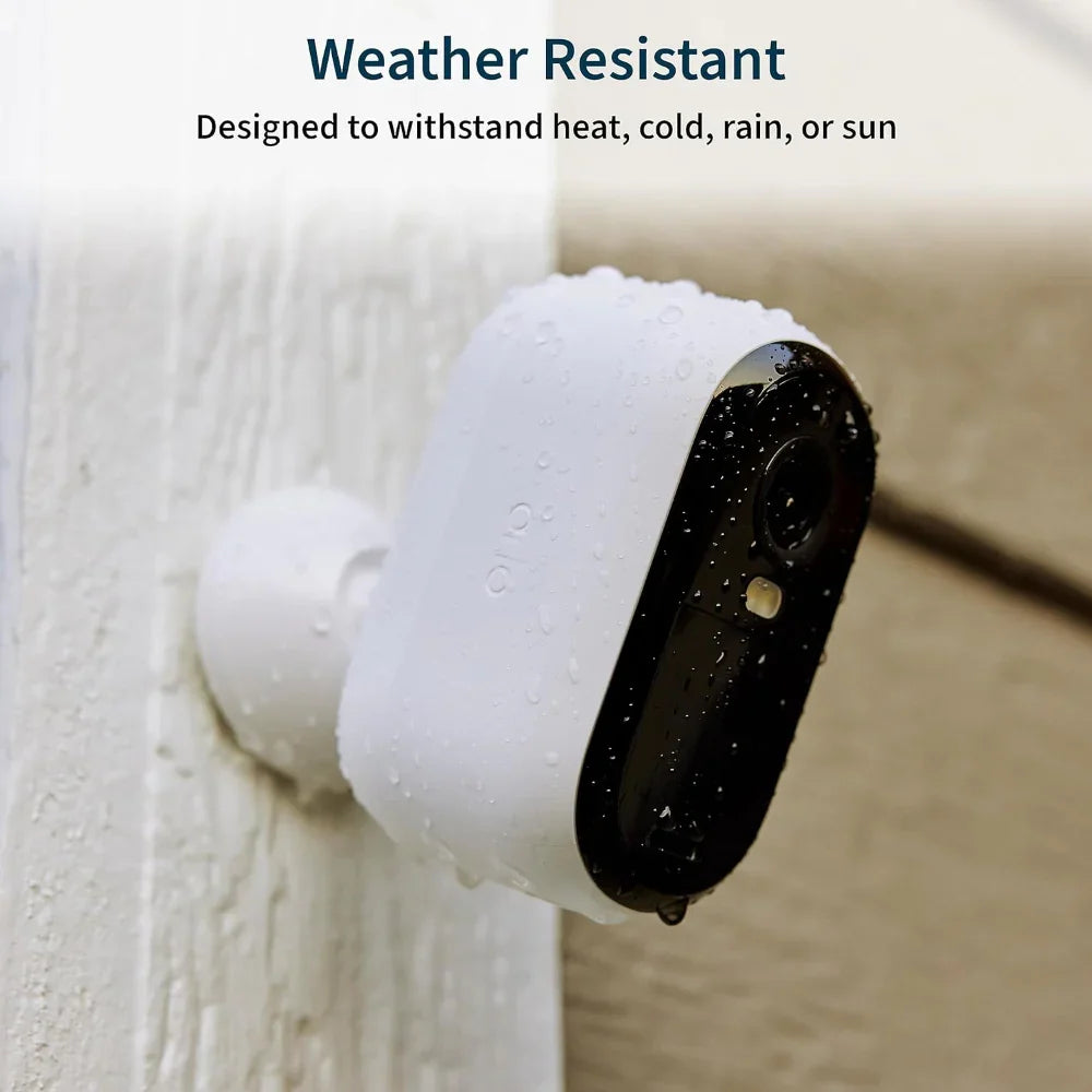 Netgear Arlo Camera Too Cold Arlo Essential VMC3050 2K Outdoor