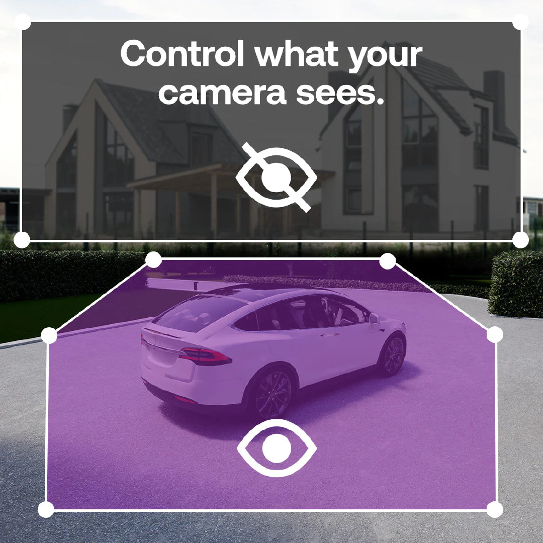 Arlo Essential 3 2K Outdoor Wireless Battery-Powered Security Camera With Spotlight - 1 Camera Pack