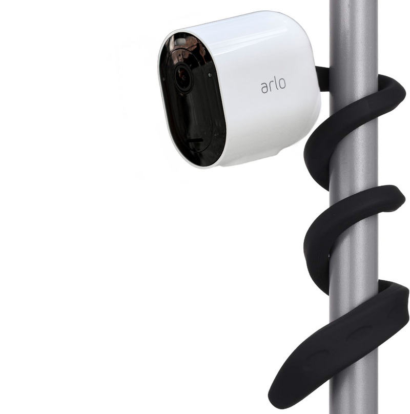 Flexible Twist Mount for Arlo Camera (Black)