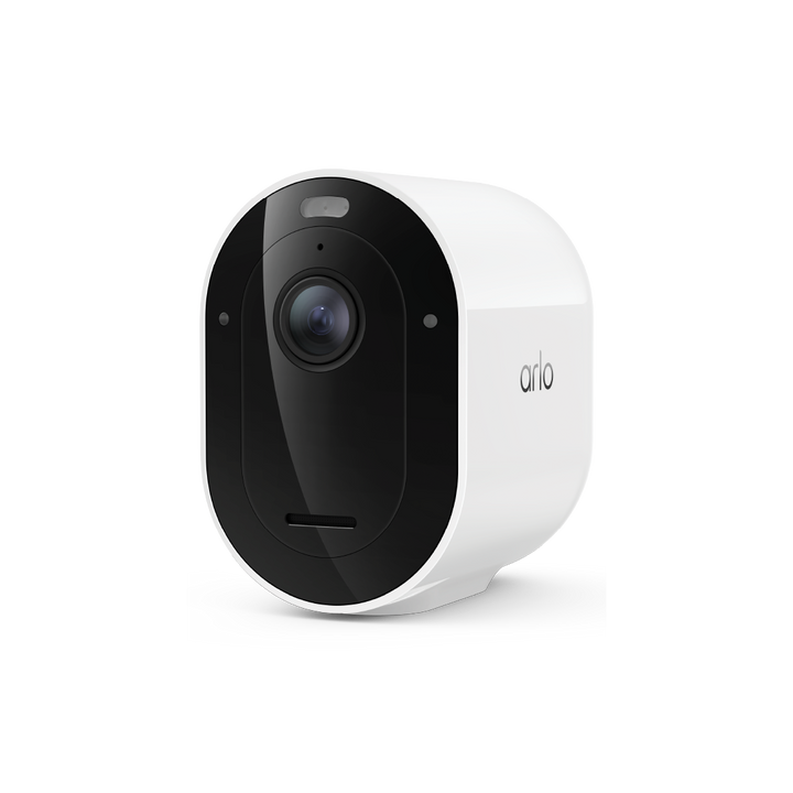 Arlo Pro 6 2K+ Outdoor Wireless Battery-Powered Security Camera With Spotlight - 1 Camera Pack
