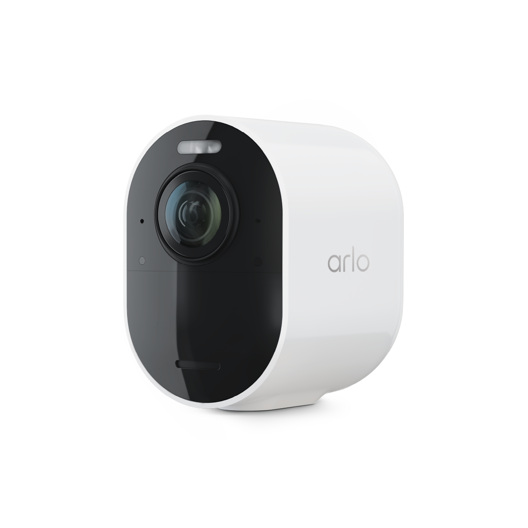 Arlo Ultra 3 4K Outdoor Wireless Battery-Powered Security Camera With Spotlight - Add On Cam