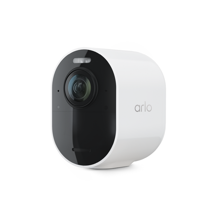 Arlo Ultra 3 4K Outdoor Wireless Battery-Powered Security Camera With Spotlight - Add On Cam