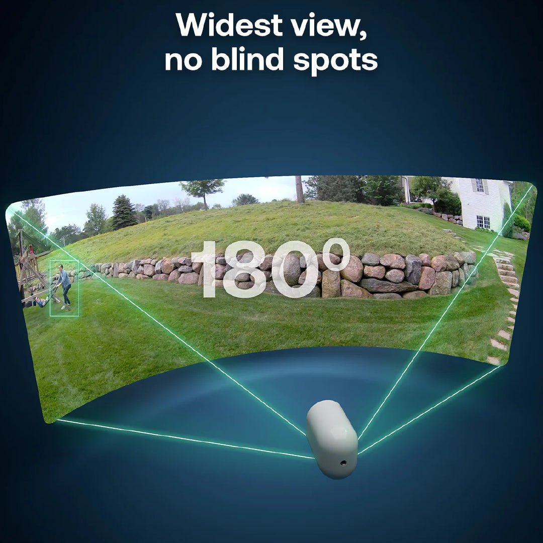 Arlo Ultra 3 4K Outdoor Wireless Battery-Powered Security Camera With Spotlight - Add On Cam