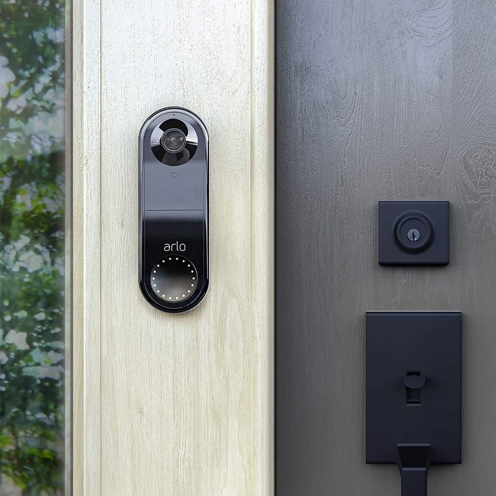 Arlo Wireless Doorbell Starter Pack