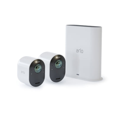 Arlo Ultra VMS540 4K Ultra HD Wireless HDR Security Camera System