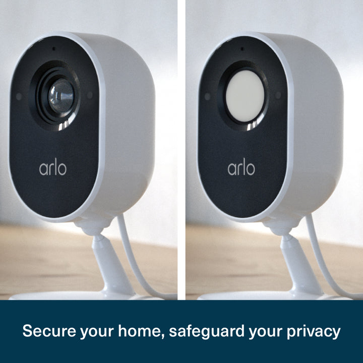 Arlo Essential VMC2040 Full HD Wired Indoor Security Camera