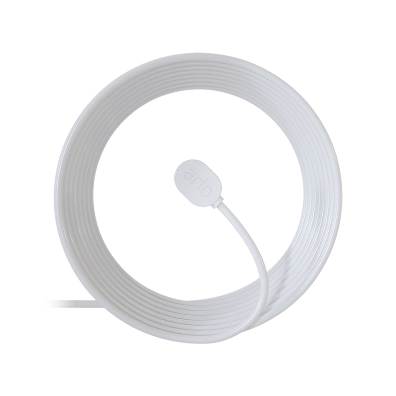 Arlo VMA5600C Outdoor Magnetic Charging Cable for Ultra 2/Ultra/Pro 4