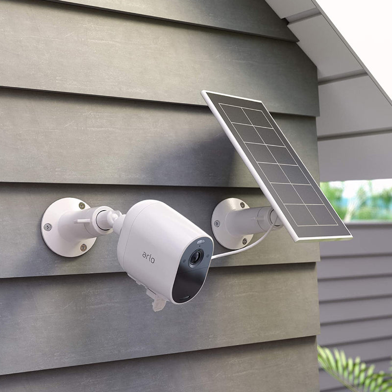 Arlo VMA3600 Solar Panel Charger for Arlo Essential Outdoor Camera