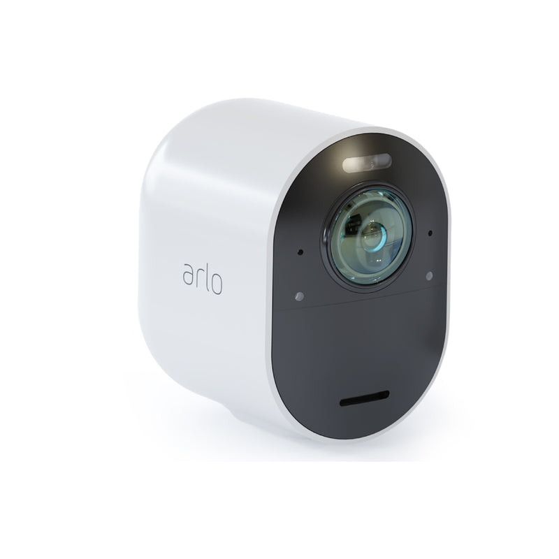 Arlo Ultra 2 VMC5040 4K Ultra HD Wireless HDR Add-On Security Camera