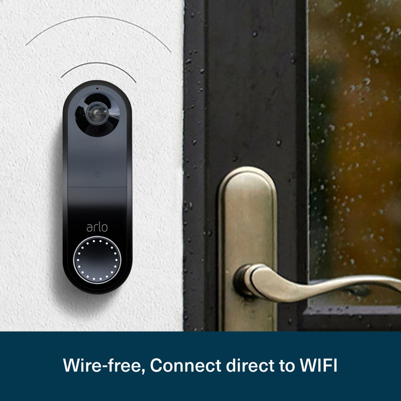 Arlo Wireless Doorbell Starter Pack