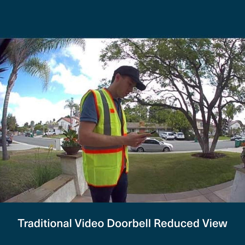 Arlo Wireless Doorbell and Chime Bundle