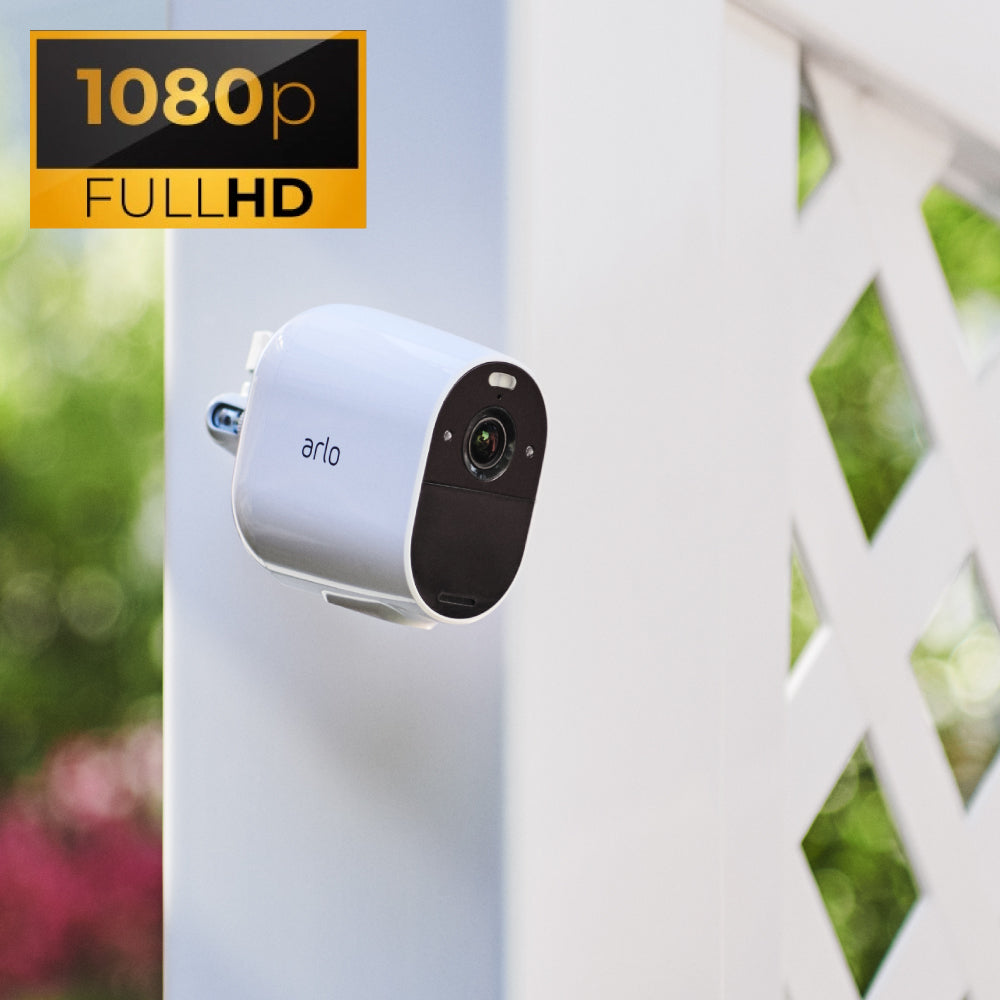 Arlo Essential VMC2030 Full HD Wireless HDR Security Camera