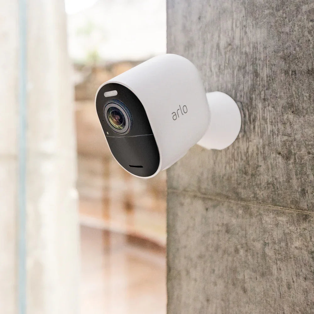 Arlo Pro Arlo Ultra Setup Arlo Magnetic Mount Installation