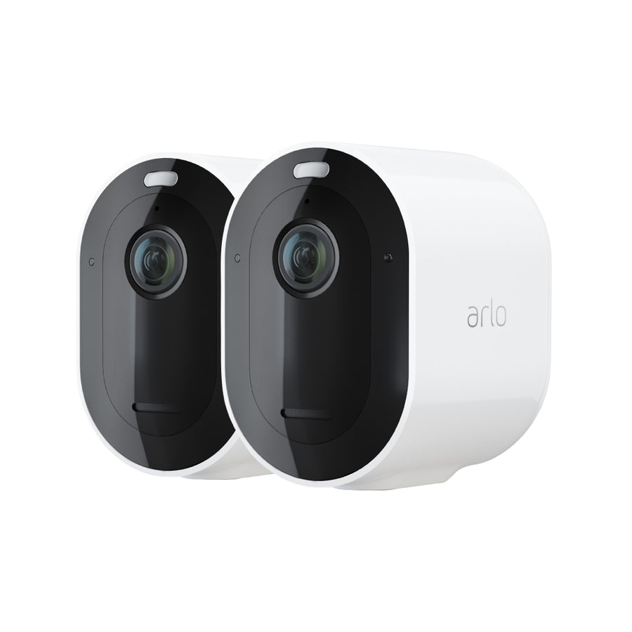 Arlo Pro 4 VMC4250P 2K Quad HD Wireless HDR Security Camera System