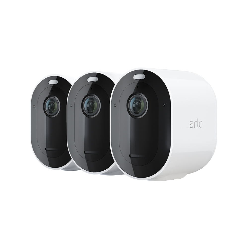 Arlo Pro 4 VMC4350P 2K Quad HD Wireless HDR Security Camera System