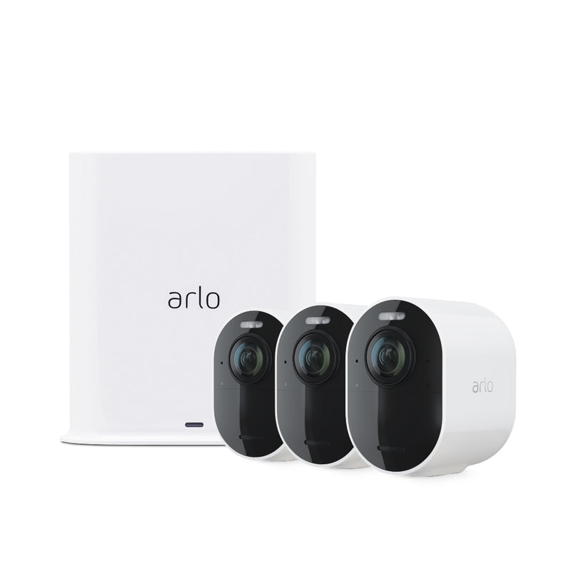 Arlo Ultra 2 VMS5340 4K Ultra HD Wireless HDR Security Camera System